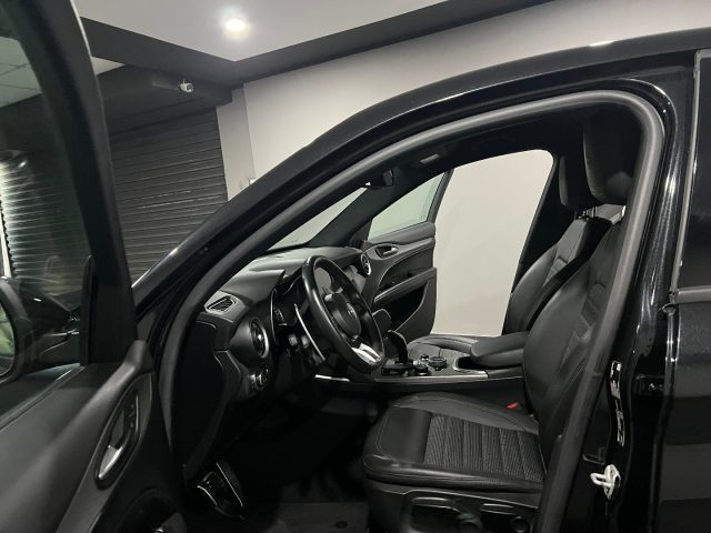 ALFA ROMEO Stelvio usata, con Antifurto