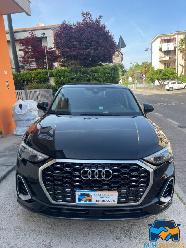 AUDI Q3 usata, con Airbag