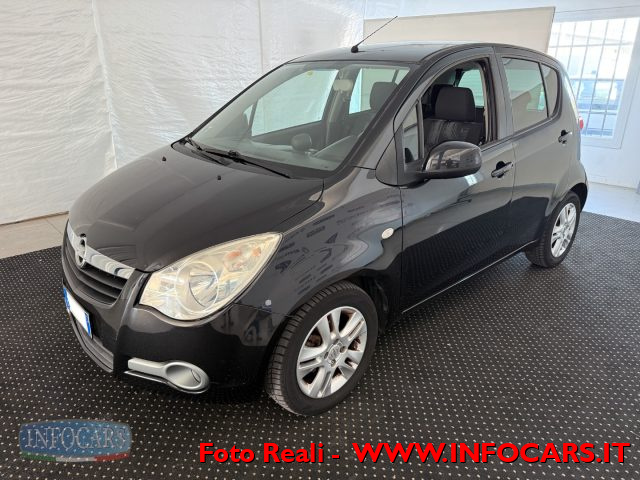 OPEL Agila usata, con Airbag laterali