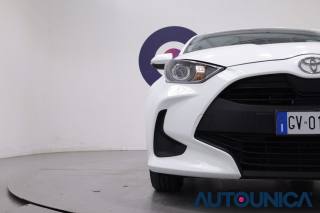 TOYOTA Yaris usata, con Telecamera per parcheggio assistito