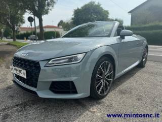 AUDI TT usata, con Airbag