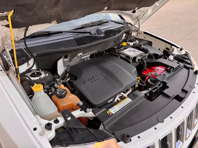 JEEP Compass usata, con USB