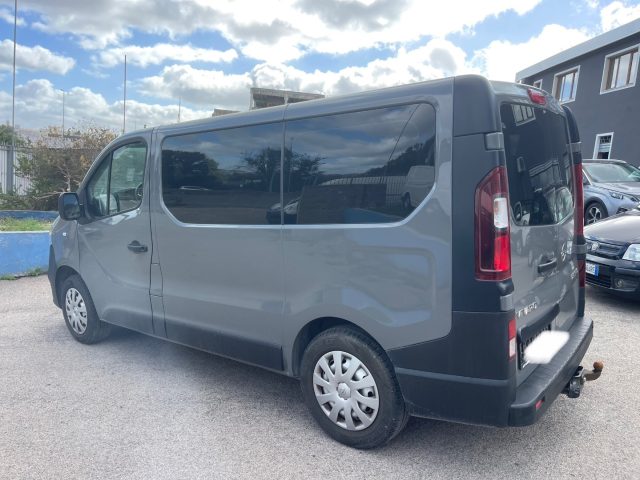 OPEL Vivaro usata 7