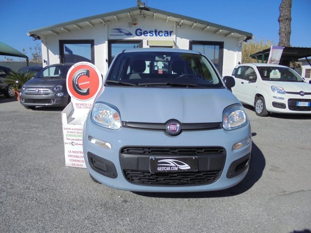 FIAT Panda usata, con Airbag