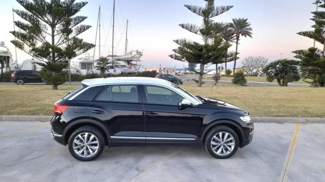 VOLKSWAGEN T-Roc usata, con ESP