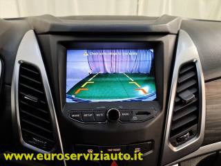 SSANGYONG Korando usata, con Bluetooth
