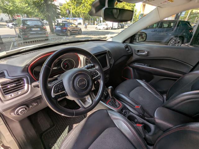 JEEP Compass usata, con Cruise Control
