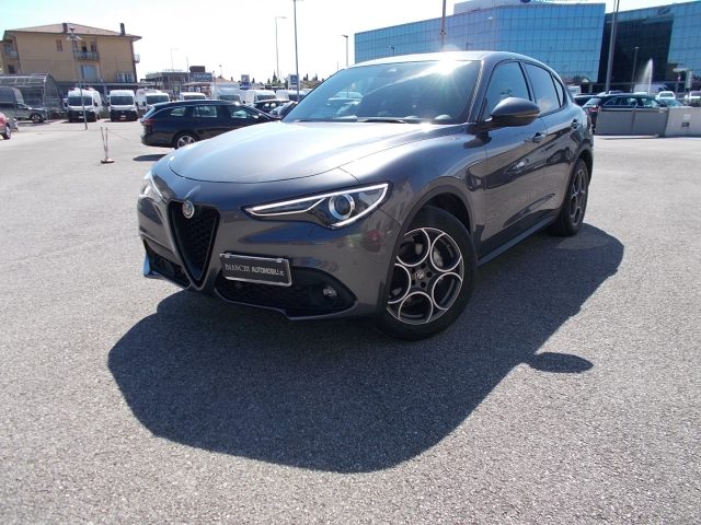 ALFA ROMEO Stelvio usata, con Airbag Passeggero