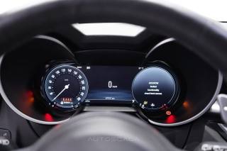 ALFA ROMEO Stelvio usata, con Luci diurne LED
