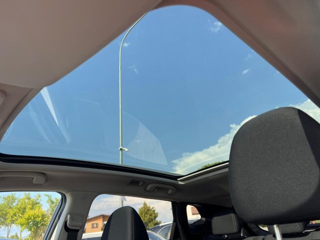 NISSAN Qashqai usata, con Climatizzatore