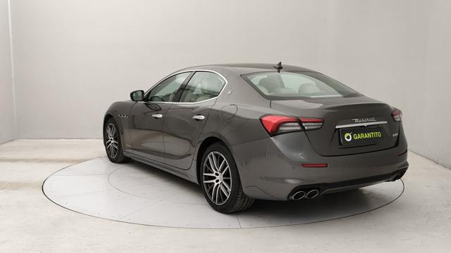 MASERATI Ghibli usata, con Airbag laterali