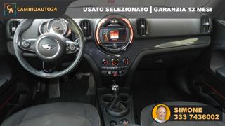 MINI Countryman usata, con ESP