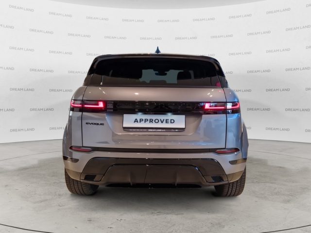 LAND ROVER Range Rover Evoque usata, con Boardcomputer