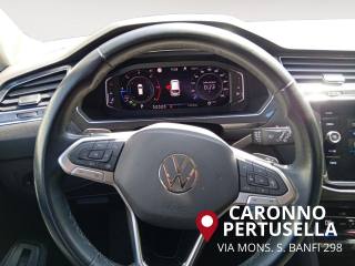 VOLKSWAGEN Tiguan Allspace usata, con ESP