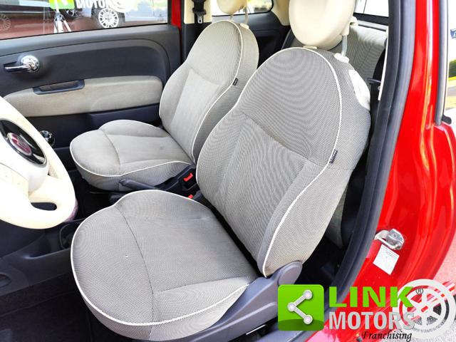 FIAT 500 usata, con Airbag Passeggero