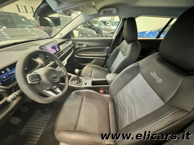 JEEP Avenger usata, con ESP