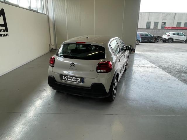 CITROEN C3 usata, con Boardcomputer