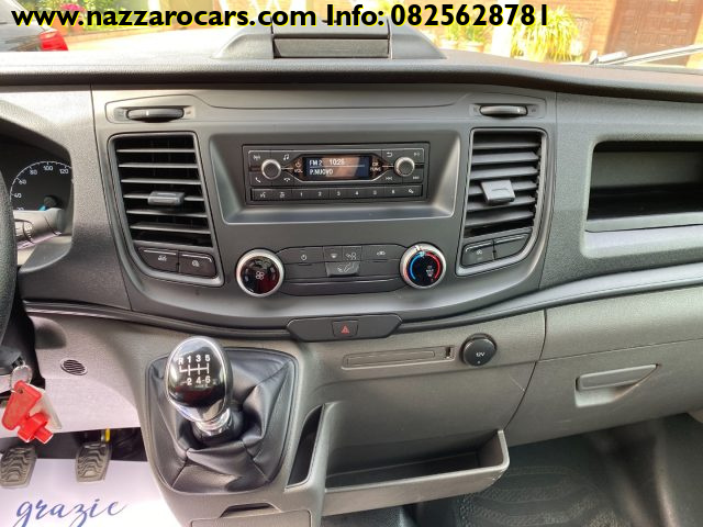 FORD Transit usata, con Hill holder