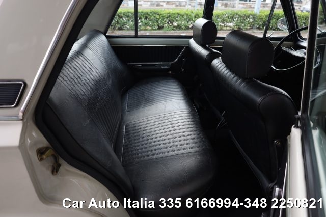 FIAT 124 Berlina usata 11