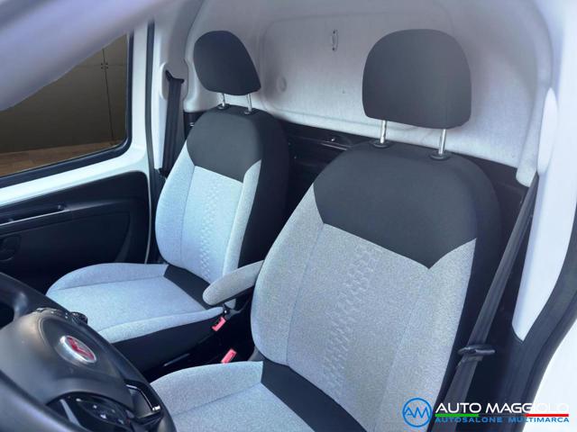 FIAT Fiorino usata, con Immobilizzatore elettronico