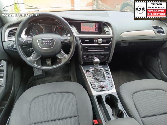 AUDI A4 usata, con Schermo multifunzione interamente digitale