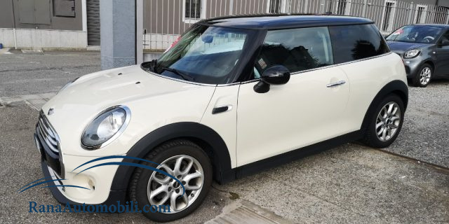 MINI Cooper D usata, con Airbag laterali