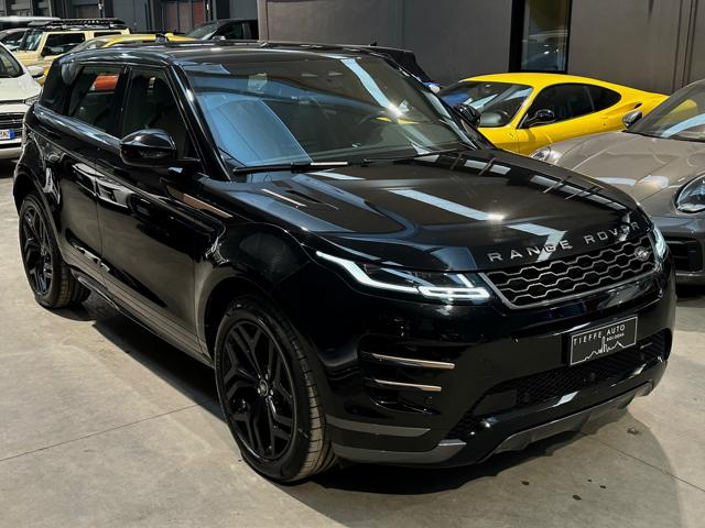 LAND ROVER Range Rover Evoque usata, con Airbag laterali