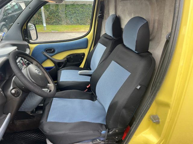 FIAT Doblo usata 10