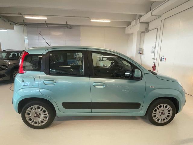 FIAT Panda usata, con Autoradio