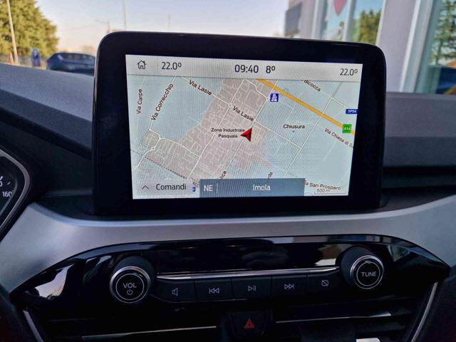 FORD Kuga usata, con Climatizzatore