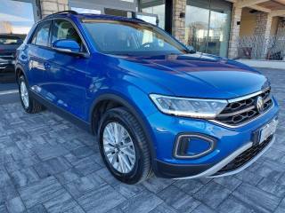 VOLKSWAGEN T-Roc usata, con Frenata d