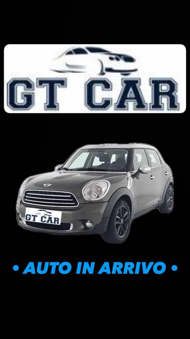 MINI Countryman usata, con ABS