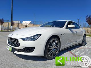 MASERATI Ghibli usata, con Filtro antiparticolato