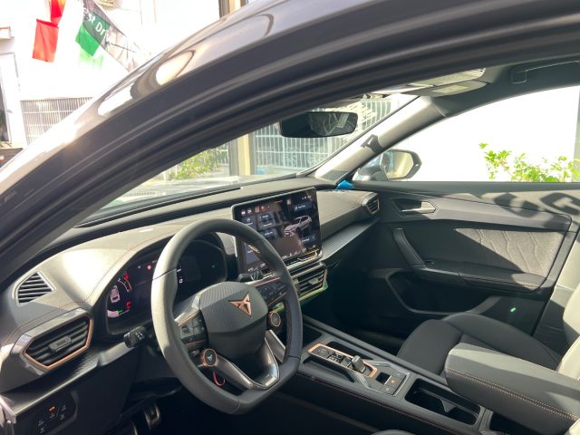 CUPRA Formentor usata, con Isofix