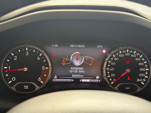 JEEP Renegade usata, con Autoradio digitale