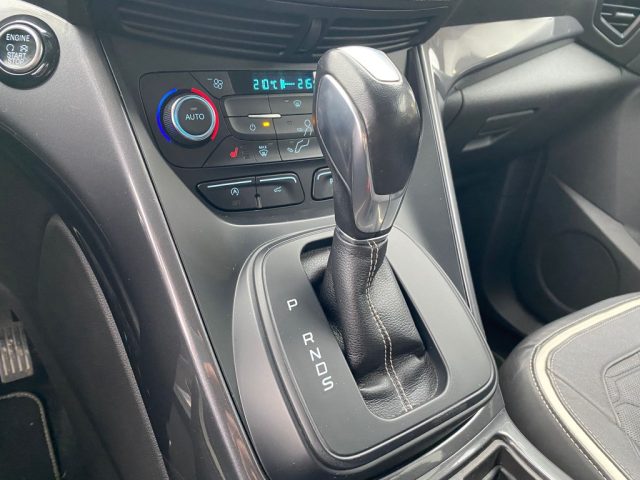 FORD Kuga usata, con Interni in pelle