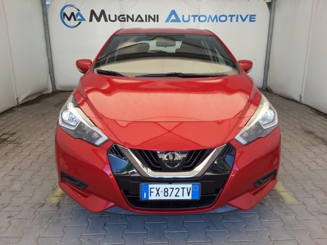 NISSAN Micra usata, con ABS