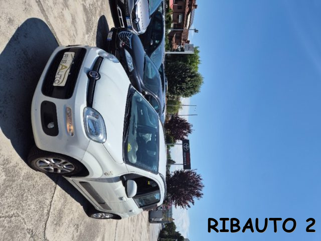 FIAT Panda usata, con Servosterzo