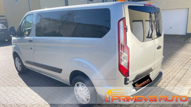 FORD Transit Custom usata, con Immobilizzatore elettronico