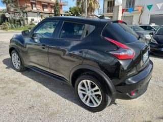 NISSAN Juke usata, con Autoradio
