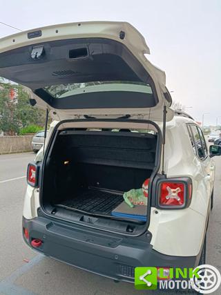 JEEP Renegade usata, con Start/Stop Automatico