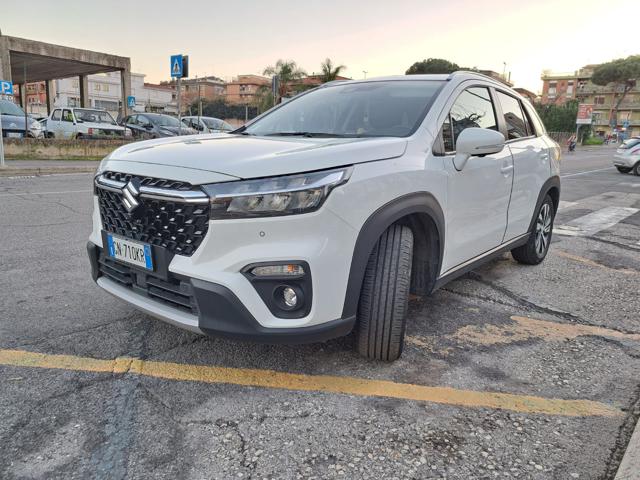 SUZUKI S-Cross usata, con Airbag Passeggero