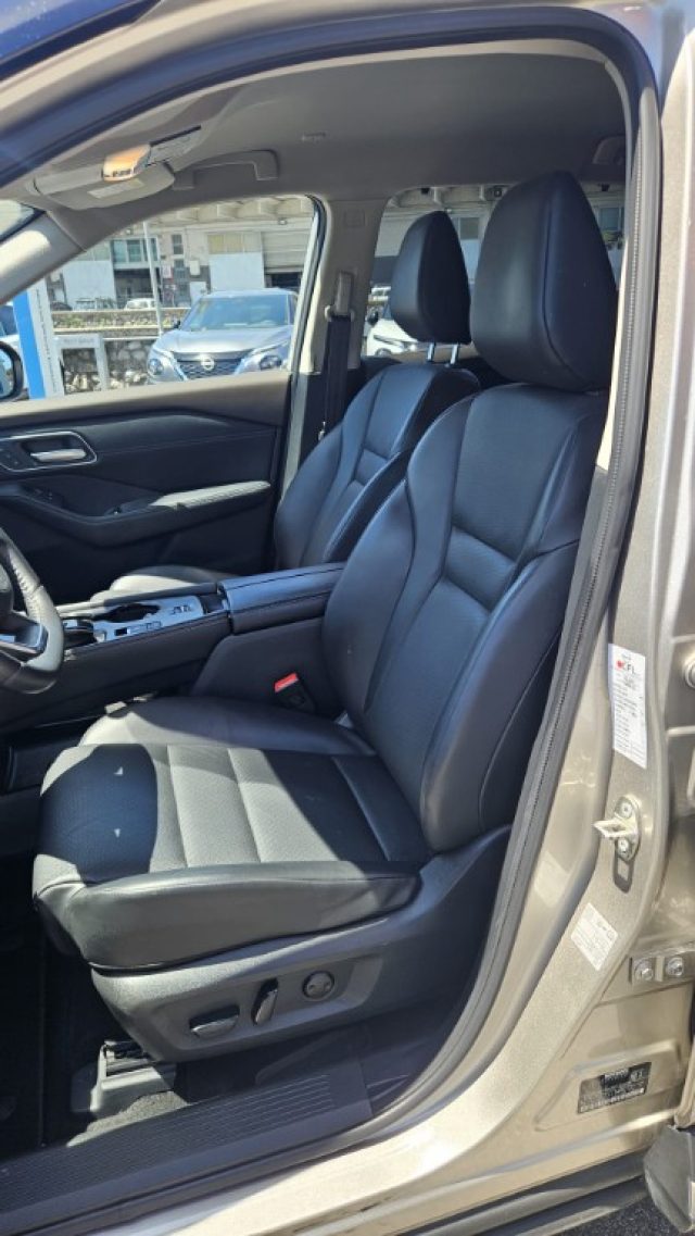 NISSAN X-Trail usata, con Immobilizzatore elettronico