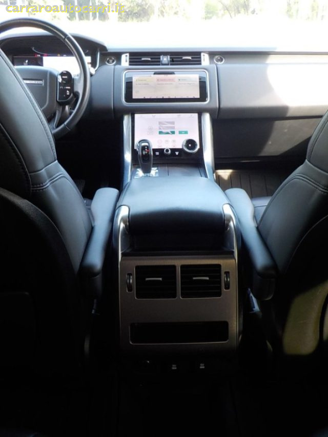 LAND ROVER Range Rover Sport usata, con Interni in pelle