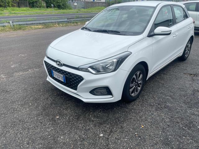 HYUNDAI i20 usata, con Antifurto