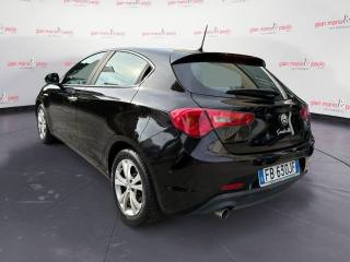 ALFA ROMEO Giulietta usata, con Airbag Passeggero