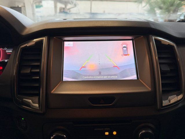 FORD Ranger usata, con Fendinebbia