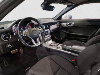 MERCEDES-BENZ SLK 200 usata, con Chiusura centralizzata