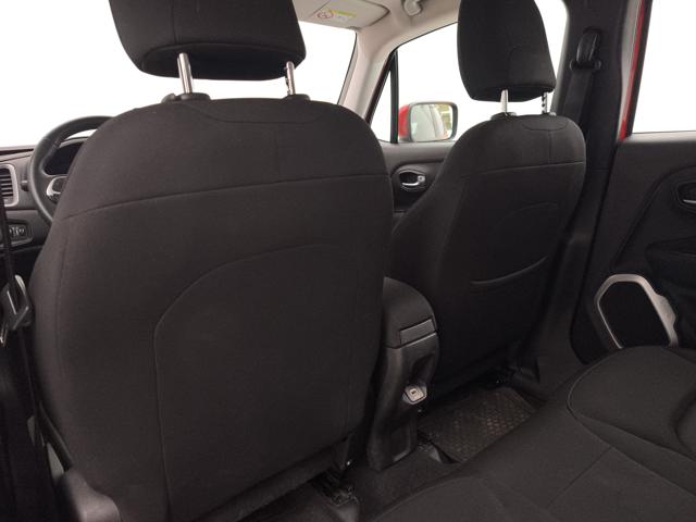 JEEP Renegade usata, con Volante in pelle