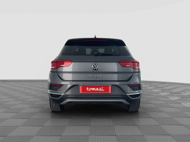 VOLKSWAGEN T-Roc usata 3